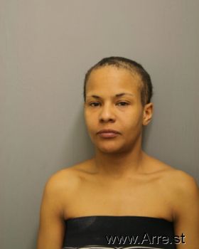 Erica V Williams Mugshot