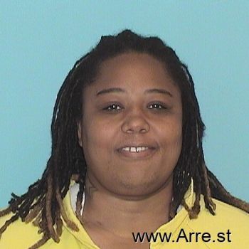 Erica  Williams Mugshot