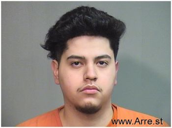 Erick  Aguilar Mugshot