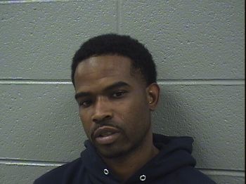 Erick  Ellison Mugshot