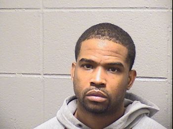 Erick  Ellison Mugshot