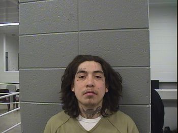 Erick  Flores Mugshot