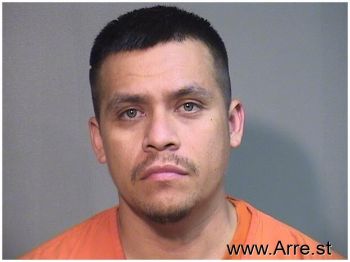 Erick C Garcia Mugshot