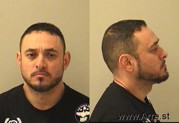 Erick Rafael Garcia Mugshot