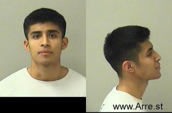 Erick  Gutierrez-valois Mugshot