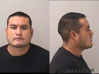 Erick O Gutierrez-vargas Mugshot