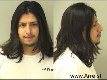 Erick Jhair Perez-lopez Mugshot