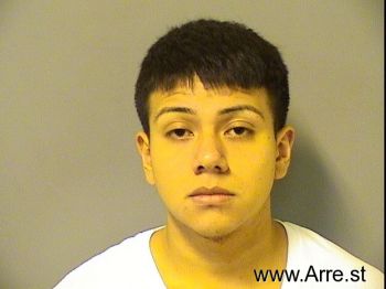 Erick  Sanchez-mendez Mugshot