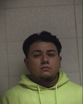 Erick  Sanchez-mendez Mugshot