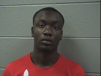 Erick  Sims Mugshot