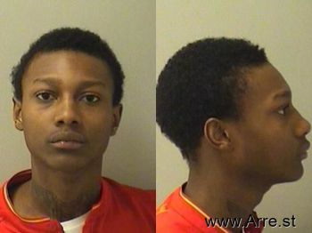 Erick Eshawn Terry Woodley Mugshot