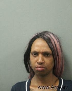 Ericka L Baker Mugshot