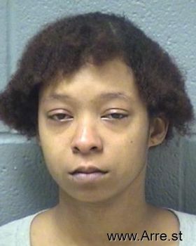 Ericka M Cartwright Mugshot