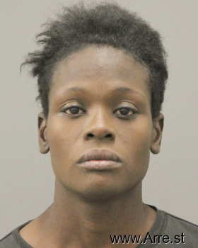 Ericka Necole Johnson Mugshot