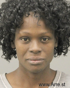 Ericka Necole Johnson Mugshot