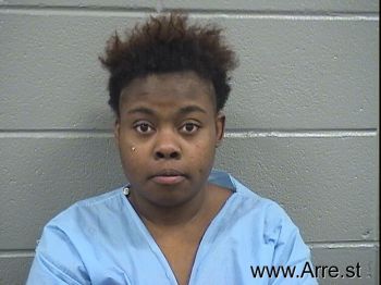 Ericka S Mckinney Mugshot