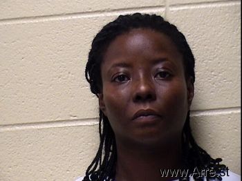 Ericka  Moore Mugshot