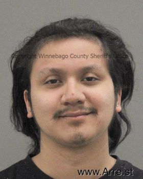 Erik Ivan Florespasillas Mugshot