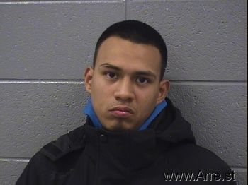 Erik J Garcia Mugshot