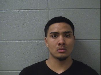 Erik  Garcia Mugshot