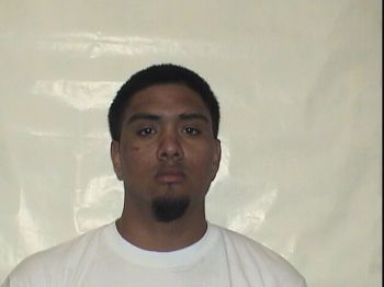 Erik  Garcia Mugshot