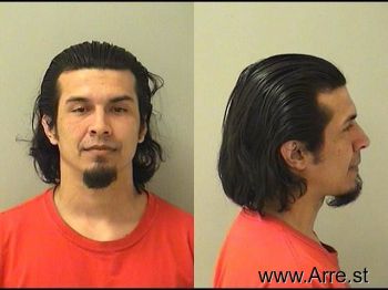 Erik Ray Hernandez Mugshot