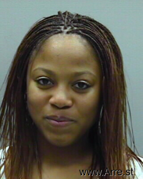 Erika Tenisha Johnson Mugshot