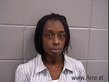 Erika C Jones Mugshot