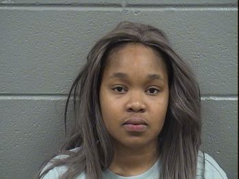 Erikka  Johnson Mugshot