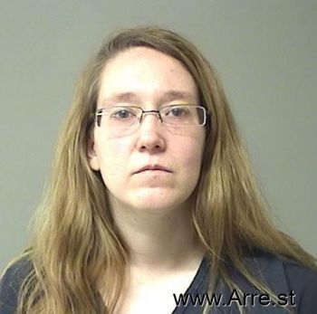 Erin Mae Nicole Moore Mugshot