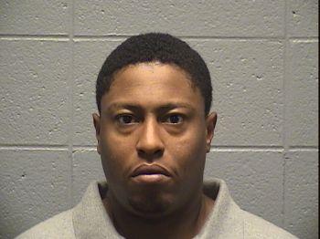 Ernest  Clark Mugshot