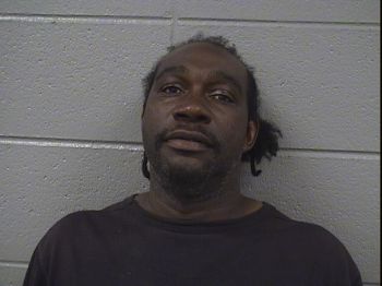 Ernest  Davis Mugshot