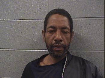 Ernest  Mitchell Mugshot