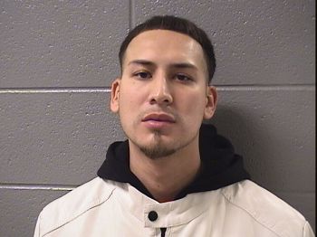 Ernesto  Morales Mugshot