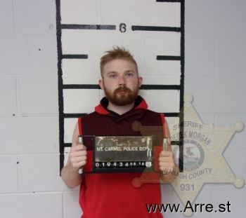 Ethan S Rumble Mugshot