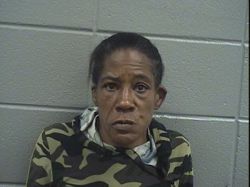 Eva  Williams Mugshot