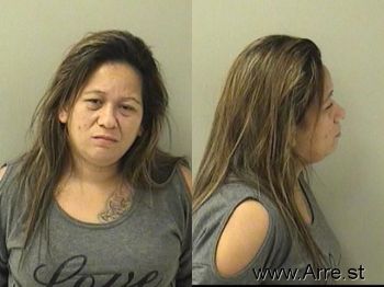 Evette Hope Munoz Mugshot