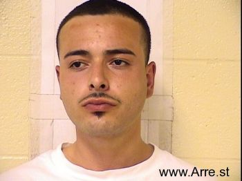 Fabian J Rodriguez Mugshot