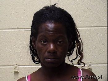 Felicia S Robinson Mugshot