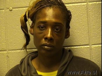 Felicia  Thomas Mugshot