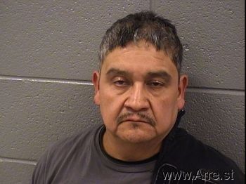 Francisco D Murillo Mugshot