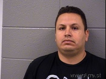 Fred  Garcia Mugshot