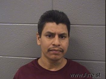 Fabian  Martinez Mugshot