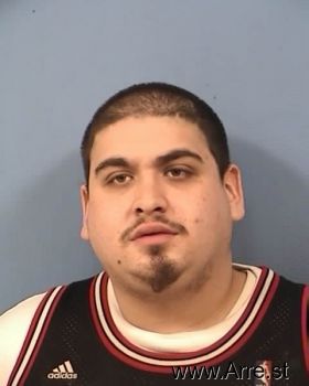 Fabian  Martinez Mugshot