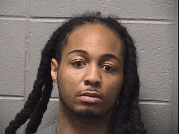 Faheem  Jackson Mugshot