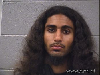 Fares  Abdelqader Mugshot