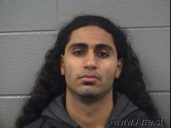 Fares  Abdelqader Mugshot