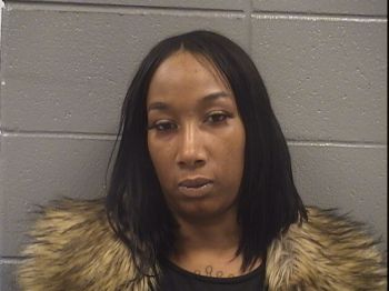 Felicia  Anderson Mugshot