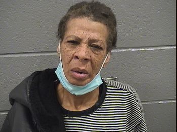 Felicia  Hubbard Mugshot