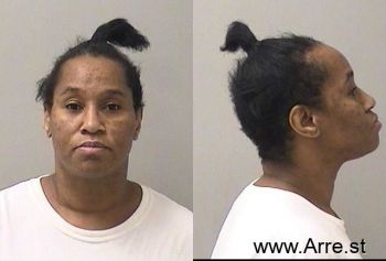 Felicia  Jones Mugshot